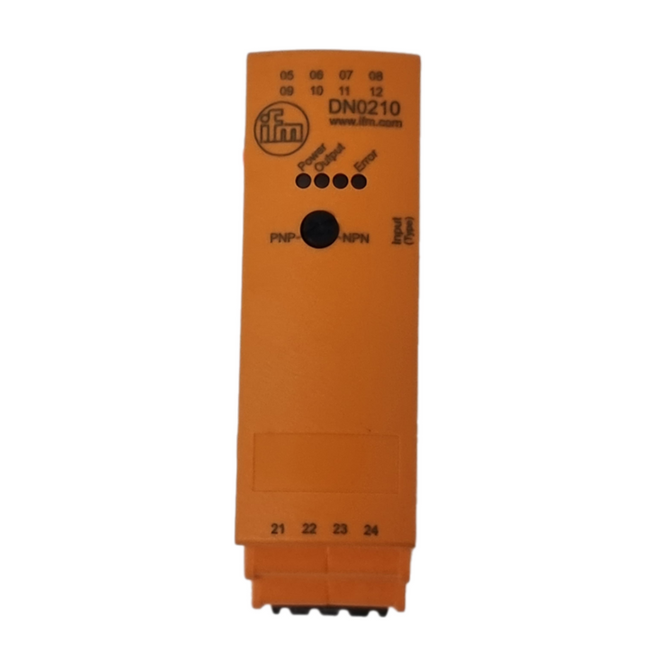 IFM DN0210 Switching Amplifier N200/SA-1