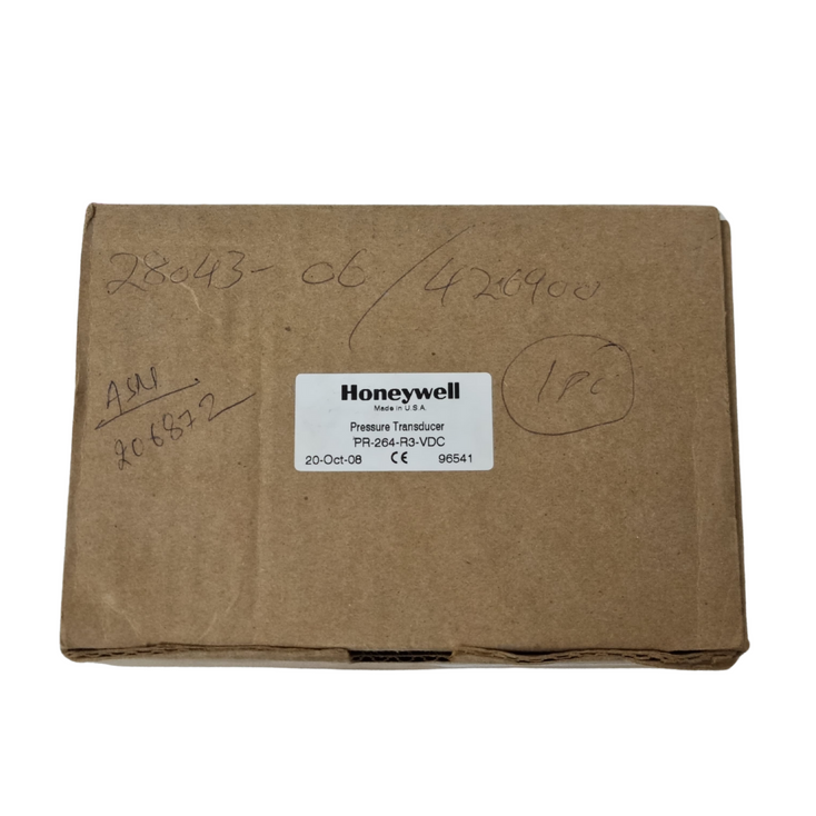 HONEYWELL PR-264-R3-VDC Pressure Transducer