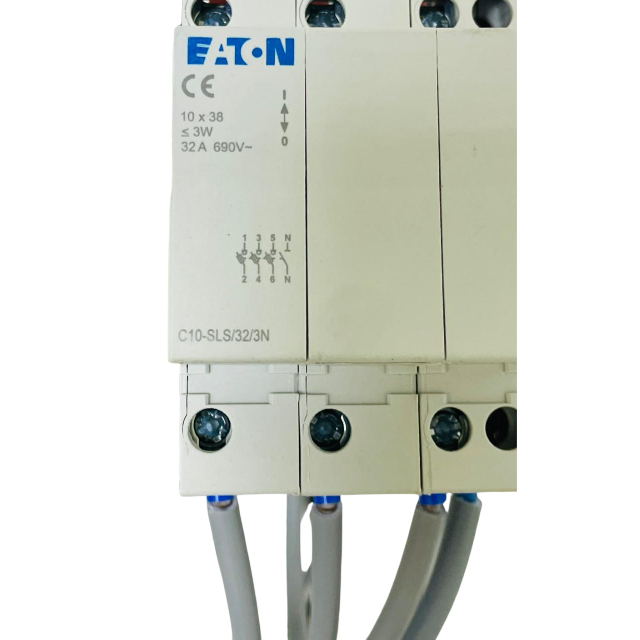 Eaton EPBN1SUPM MEM Metering Voltage Tap Off Kit 250A C10-SLS/32/3N ...