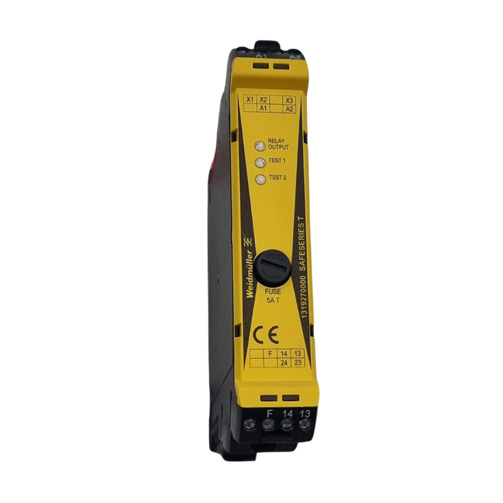 WEIDMULLER 1319270000 Safety Relay
