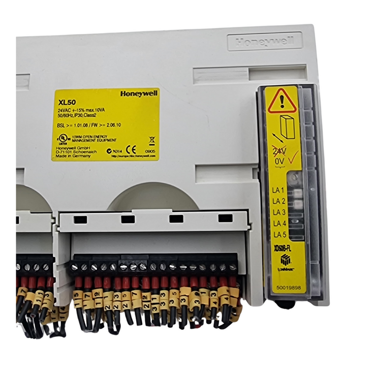 HONEYWELL XL50 Programable Controller