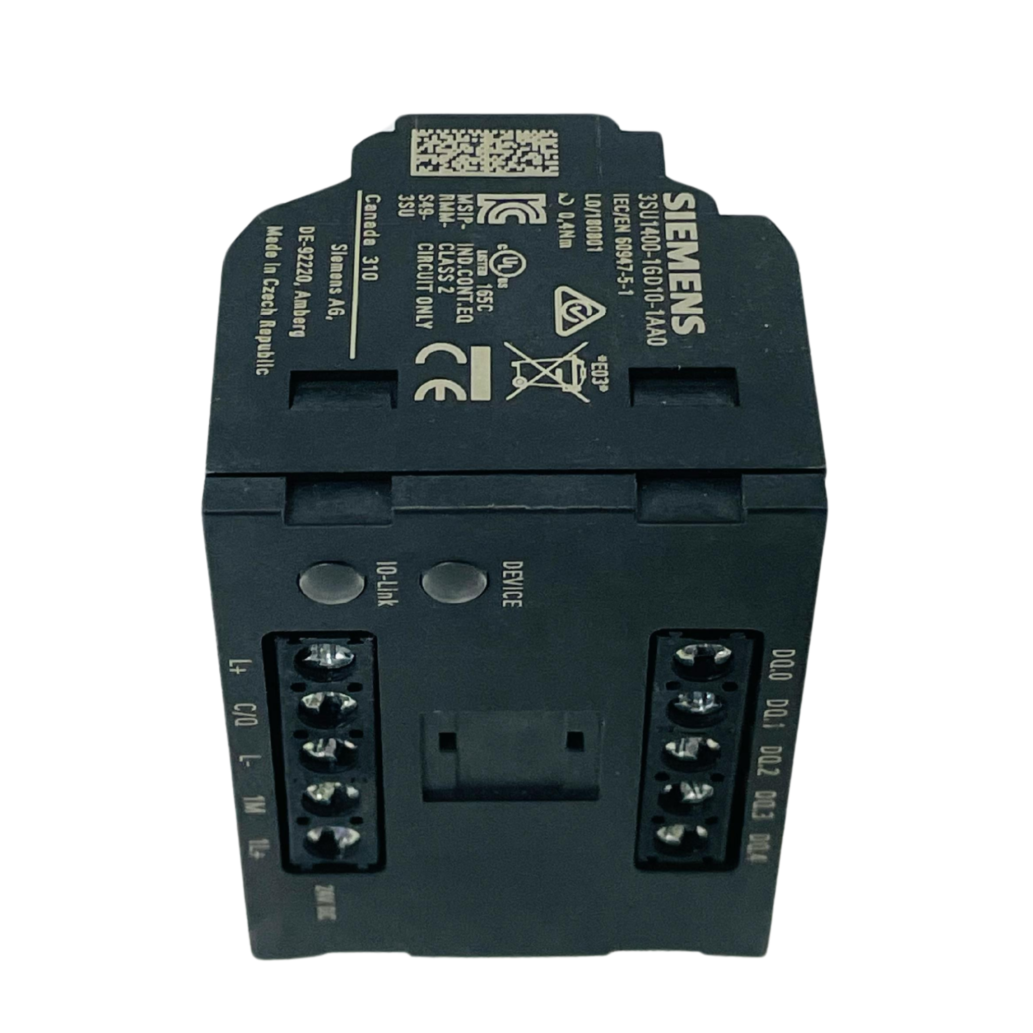 Simens Rfid Module SIEMENS 3SU1400-1GD10-1AA0 RFID Module – We Sell Stocks