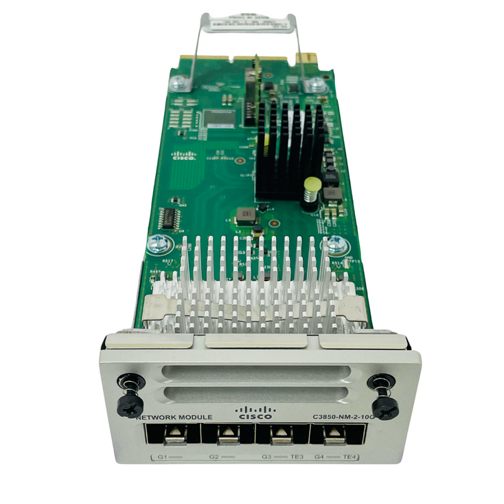 CISCO C3850-NM-2-10G Network Module 800-33471-01