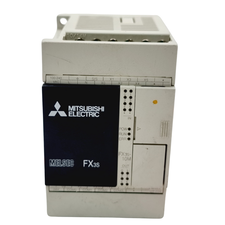 MITSUBISHI FX3S-10MR/ES Programmable Controller