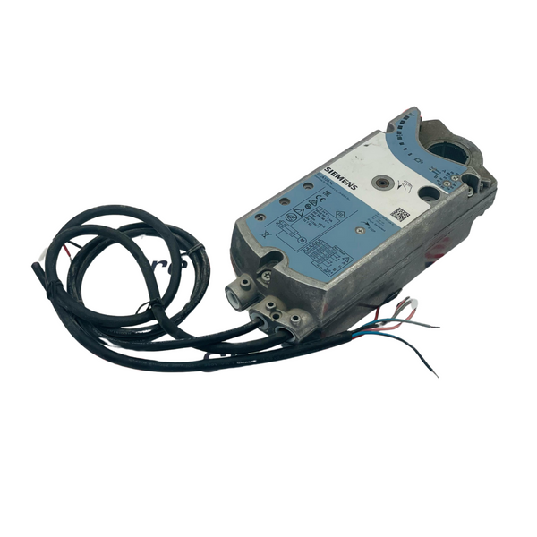 SIEMENS GCA126.1E Damper Actuator – We Sell Stocks