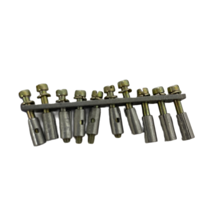 Weidmuller 0368100000 Cross Connector Q 10 SAKD2.5N
