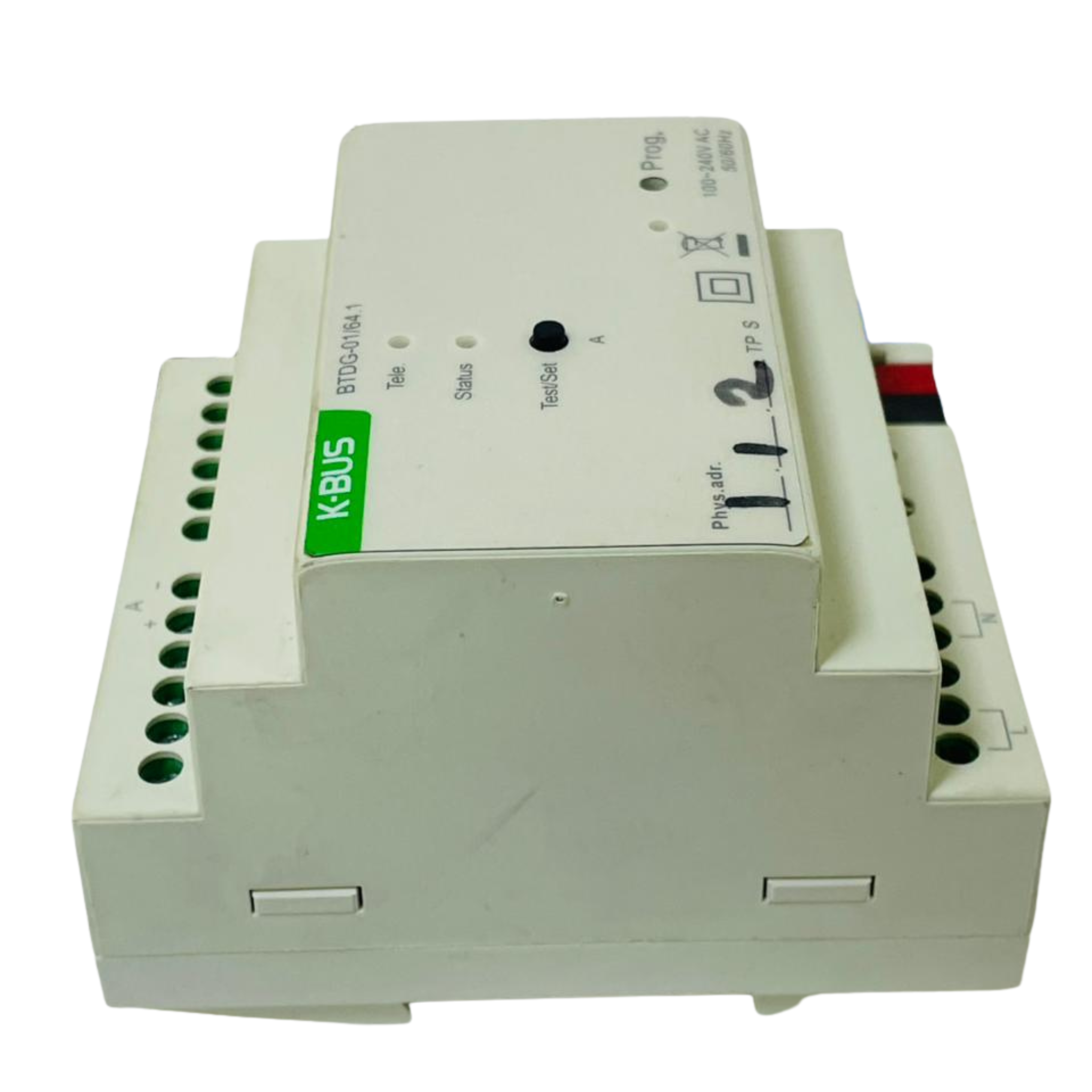 K-BUS BTDG-01/64.1 Bus Communication Control Module – We Sell Stocks