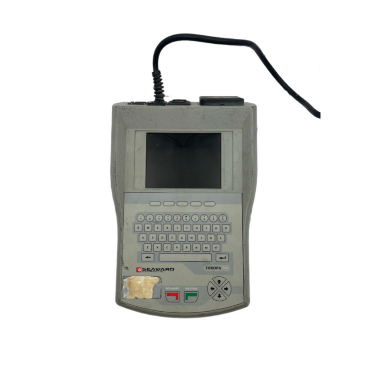 SEAWARD ELECTRONIC LTD. EUROPA PLUS PAT TESTER