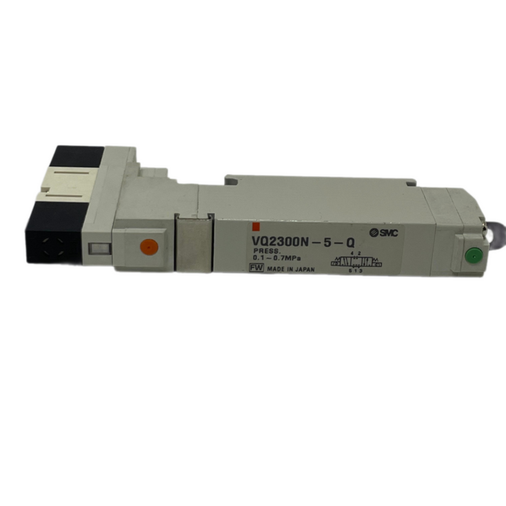 SMC VQ2300N-5-Q Solenoid Valve  0.1-0.7 MPa