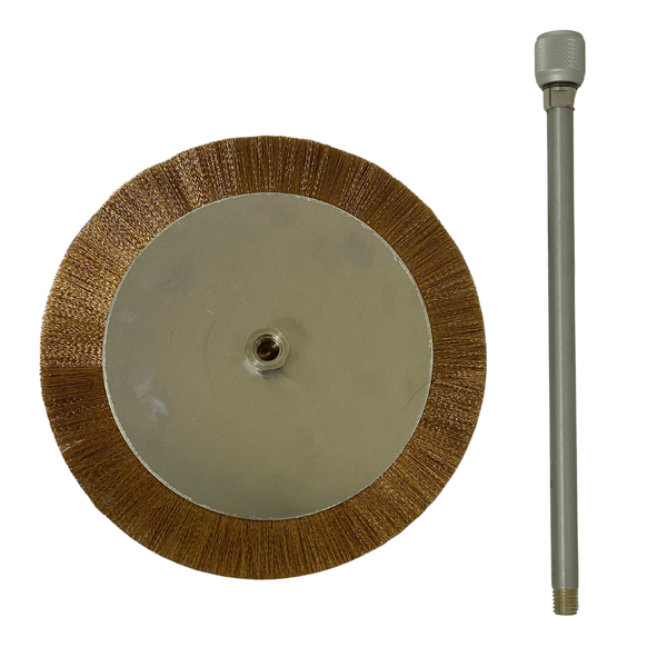 ELCOMETER T99920071-10 Circular Wire Brush Probe – We Sell Stocks
