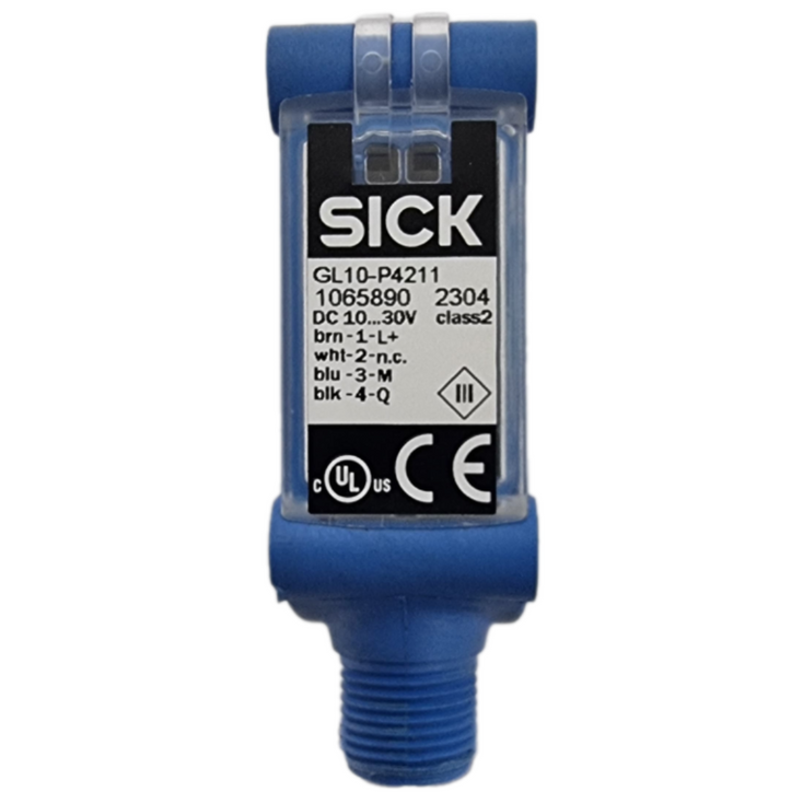 SICK GL10-P4211 Photoelectric Reflective Sensor