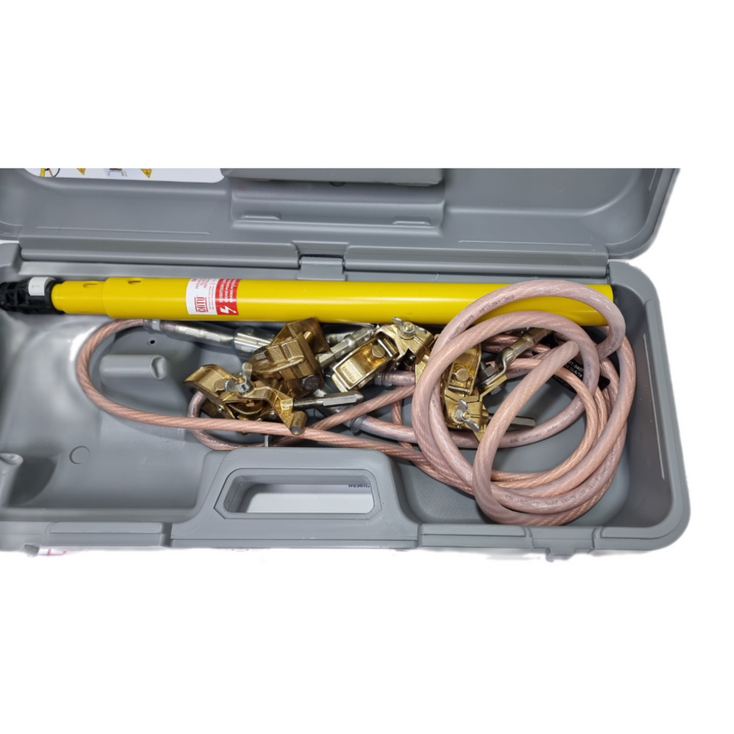 CATU MT-8407/2 Earthing And Short Circuiting Equipment 14 kA/1s