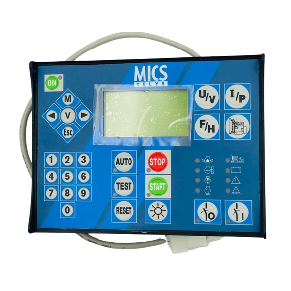 MICS TELYS 48289003 Control Display Panel 31613334801 – We Sell Stocks