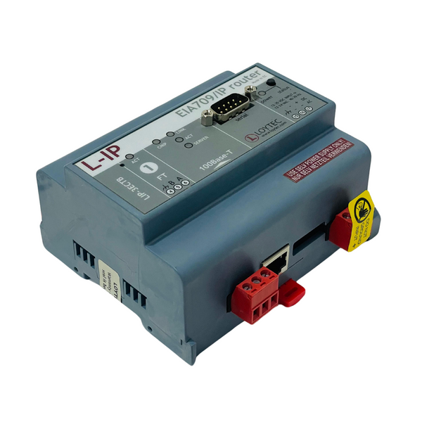 LOYTEC EIA709 IP Router LIP-3ECTB – We Sell Stocks