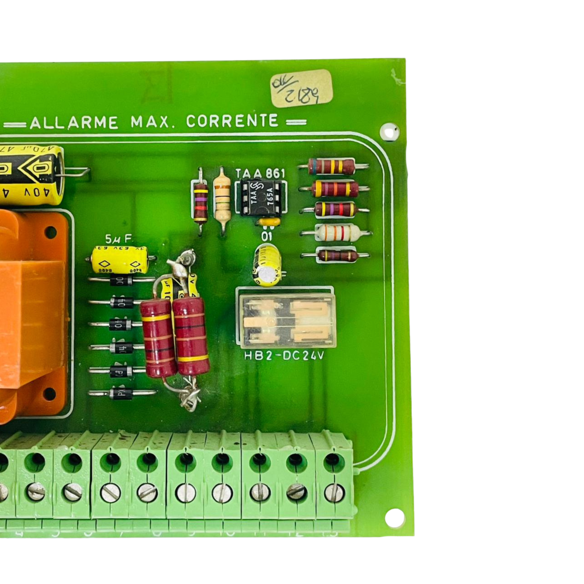 E256 Industrial Alarm Control PCB – We Sell Stocks