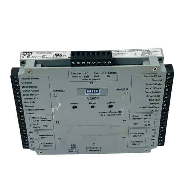HID VERTX EVO V2000 Access Control Panel – We Sell Stocks
