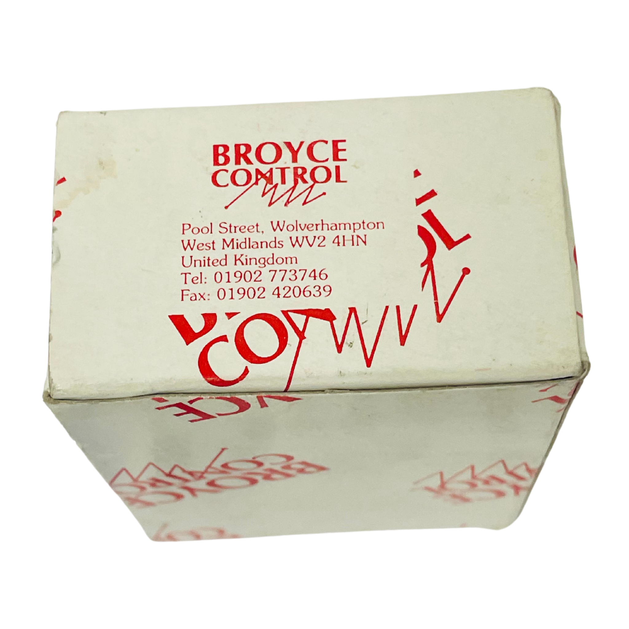 BROYCE CONTROL M3PR Phase Sequence Relay – We Sell Stocks