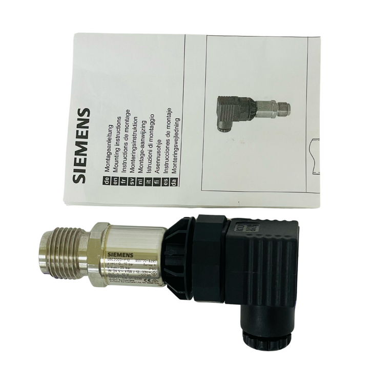 SIEMENS QBE2003-P10 Relative Pressure Sensor