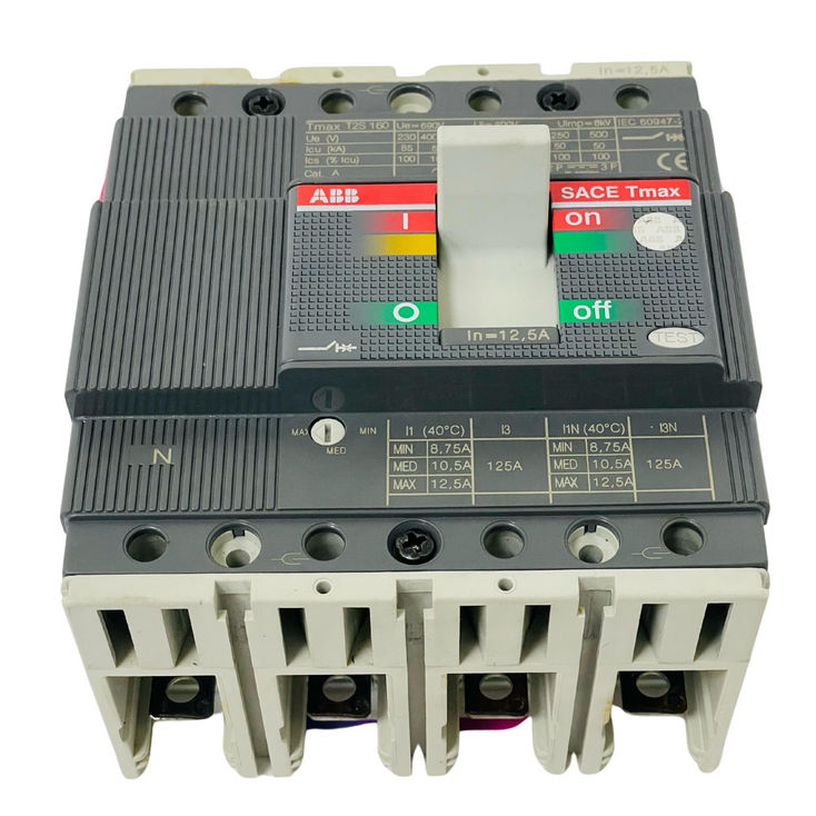 ABB 1SDA051015R1 Circuit Breaker 12.5A