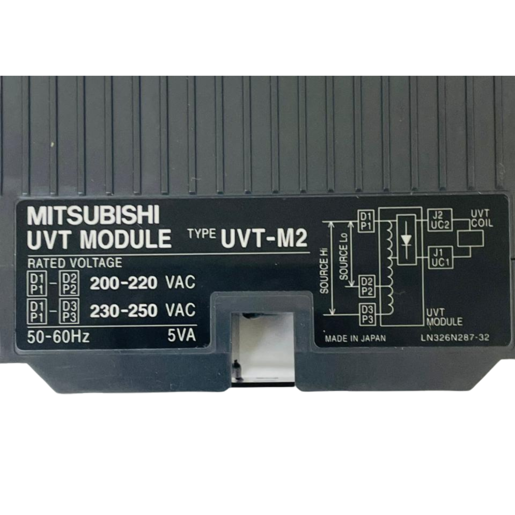 MITSUBISHI UVTNA250-2SWRS UVT Module UVT-M2 – We Sell Stocks
