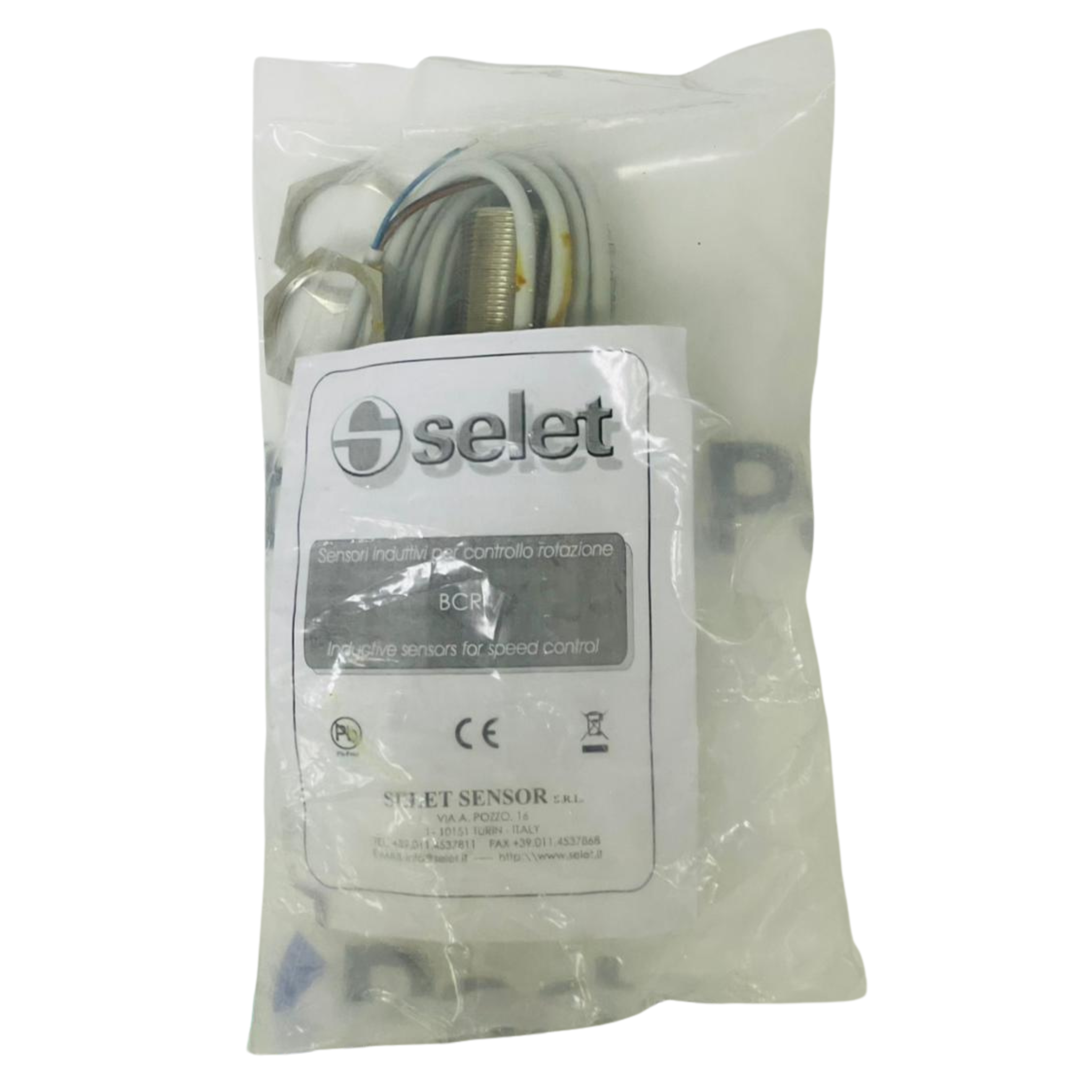 SELET BCR Inductive Speed Control Sensor – We Sell Stocks