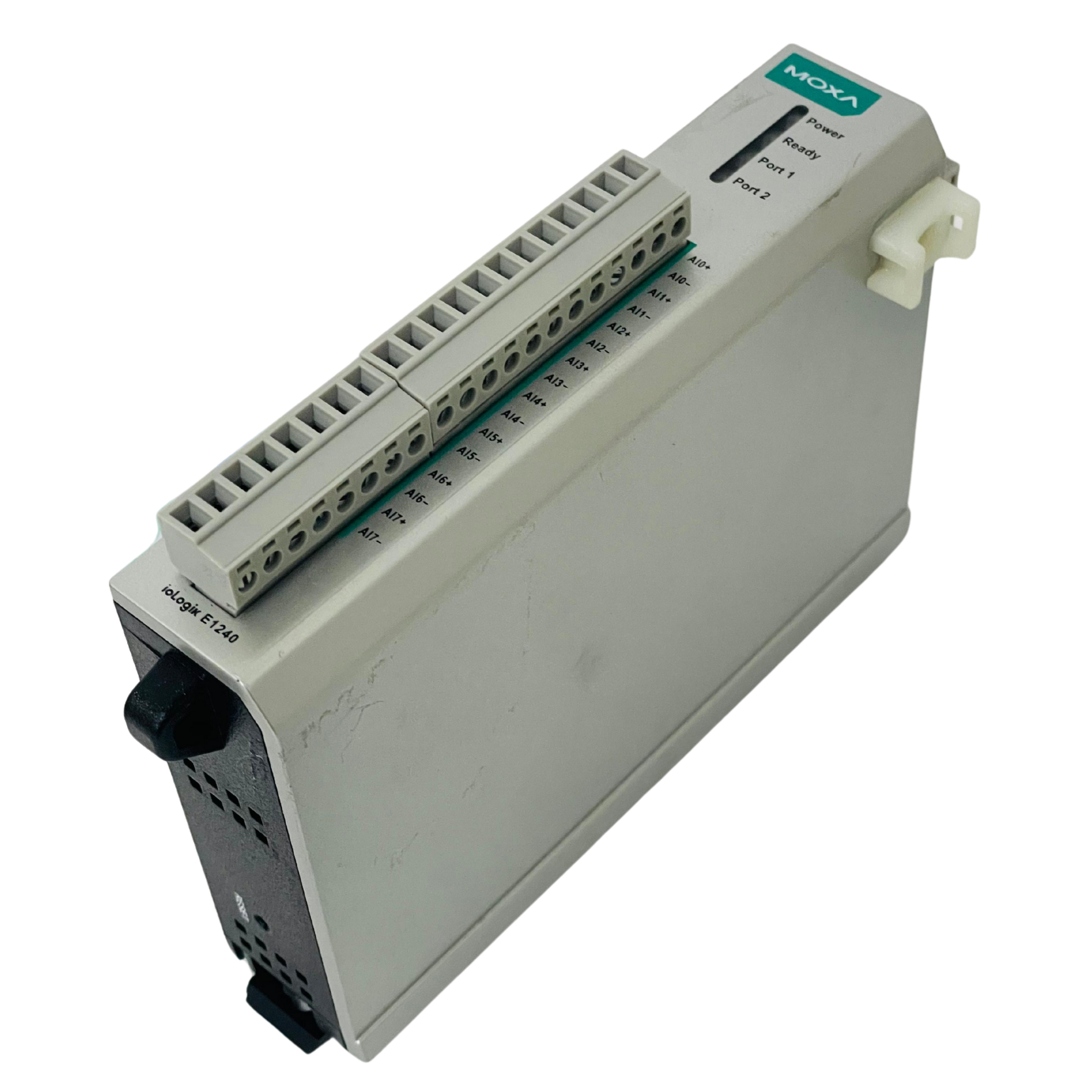 MOXA IOLOGIC E1240-T Input Output Module – We Sell Stocks