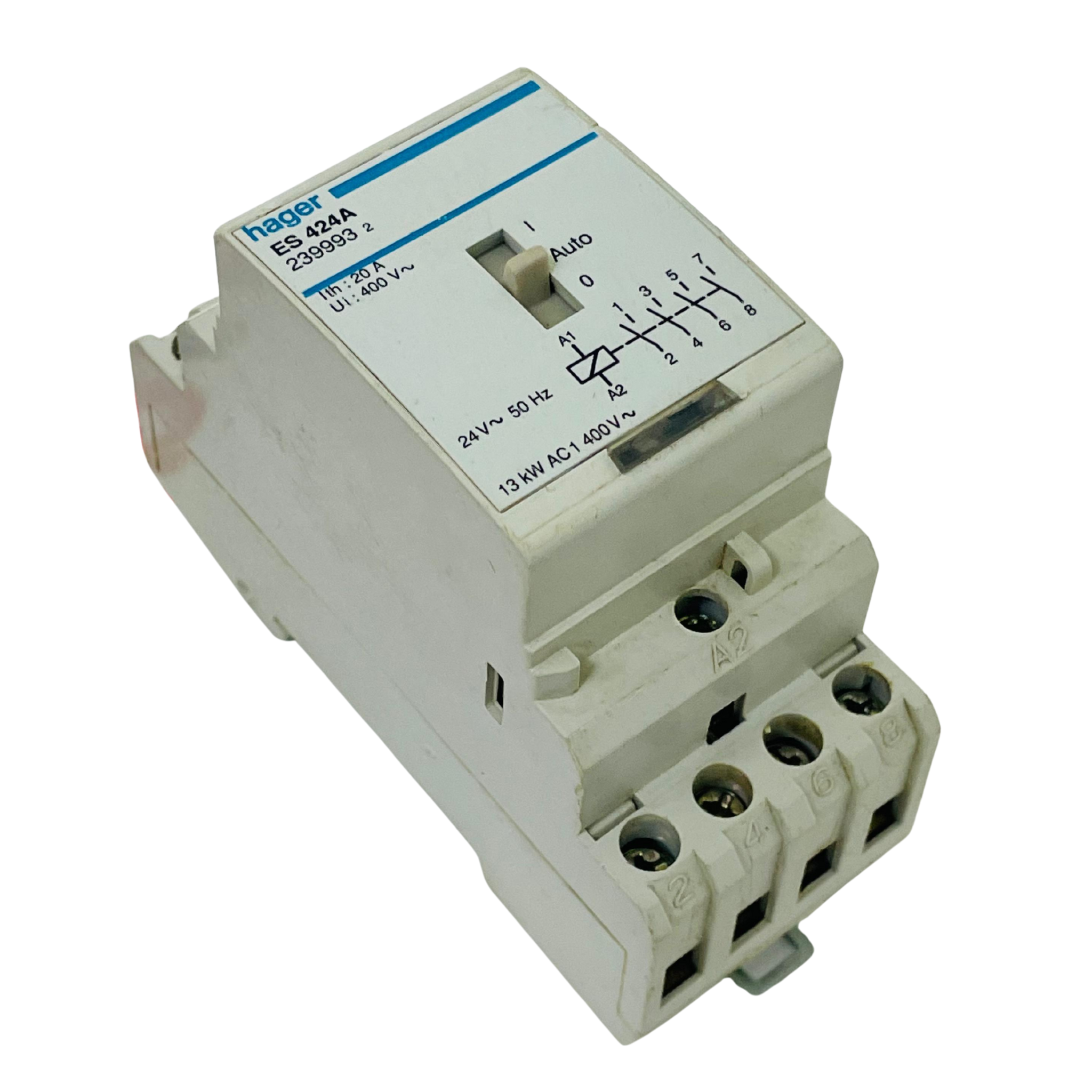 HAGER ES 424A Contactor Relay – We Sell Stocks