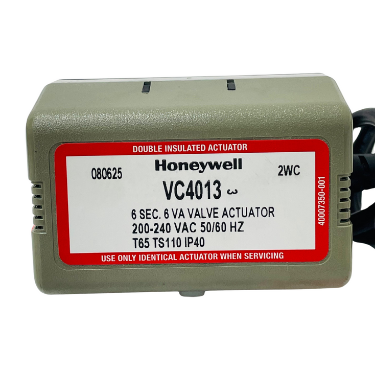HONEYWELL VC4013AP1000T Motorized Valve Actuator