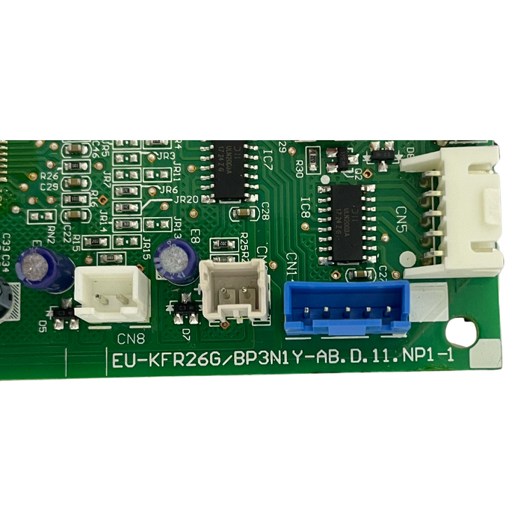 MIDEA 17122000017235 Control Board