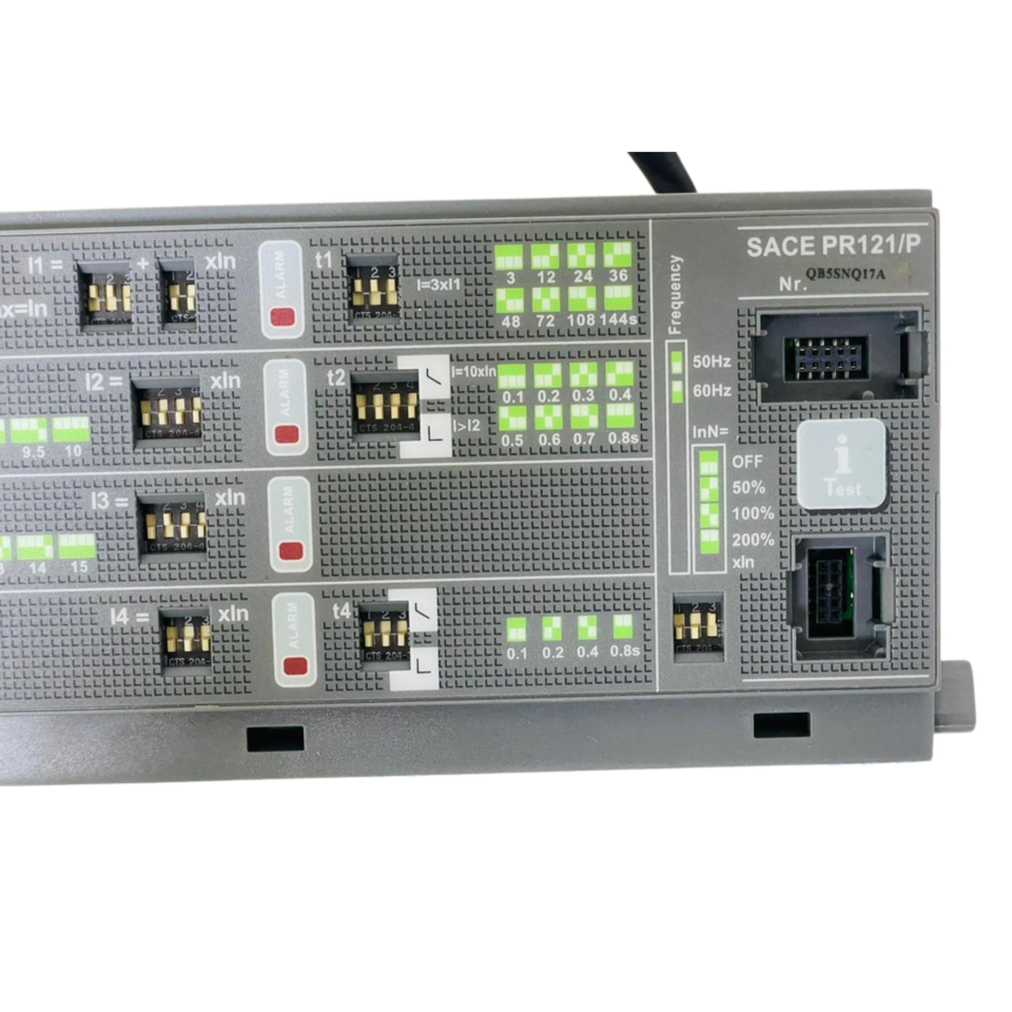 ABB SACE PR121/P Electronic Trip Unit – We Sell Stocks