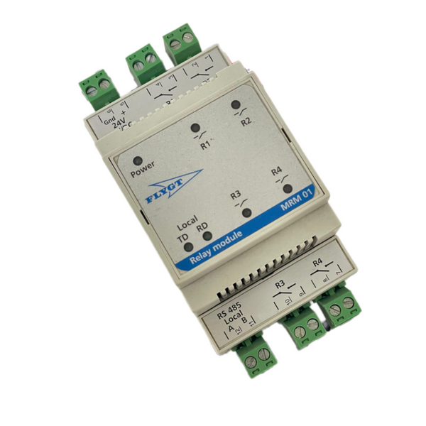 Flygt Cas Module FLYGT MRM01 Relay Module – We Sell Stocks