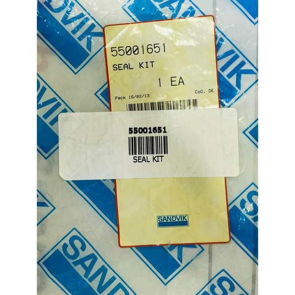 SANDVIK 55001651 Seal Kit – We Sell Stocks