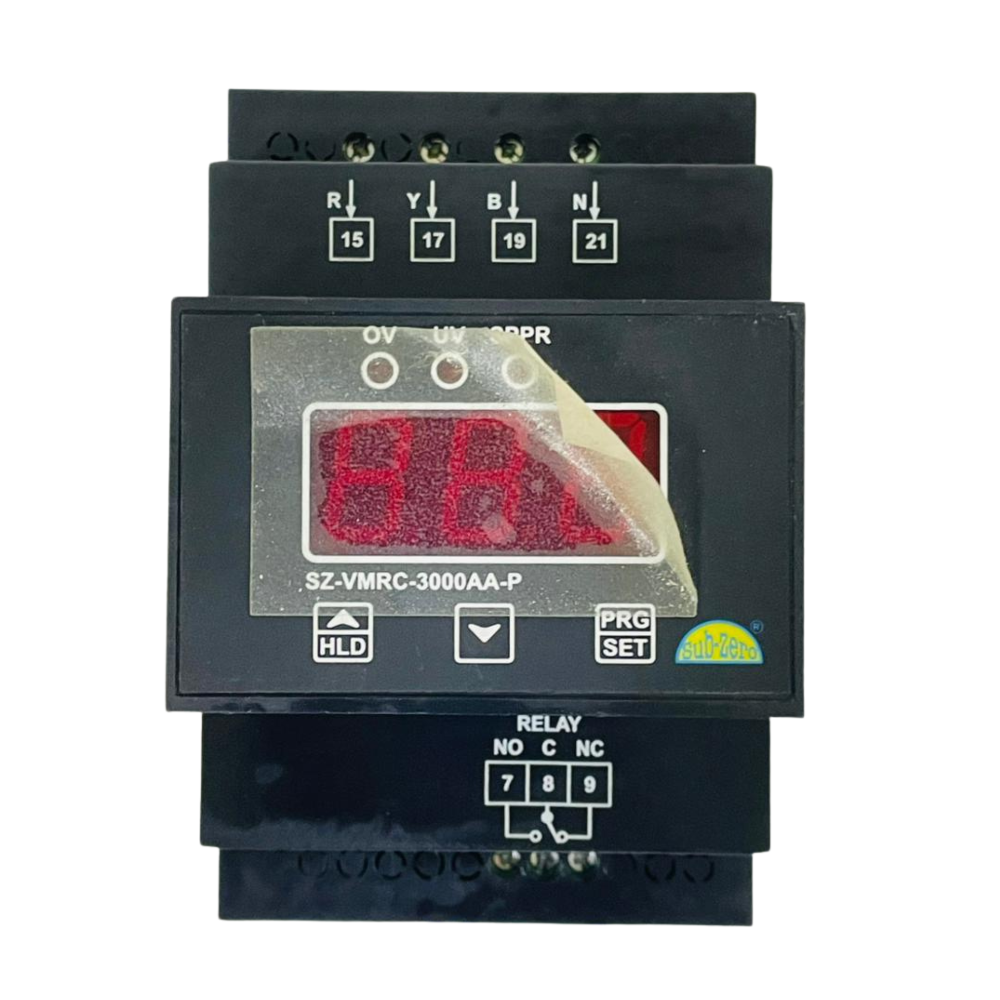SUB-ZERO SZ-VMRC-3000AA-P Line Voltage Monitoring Relay – We Sell Stocks