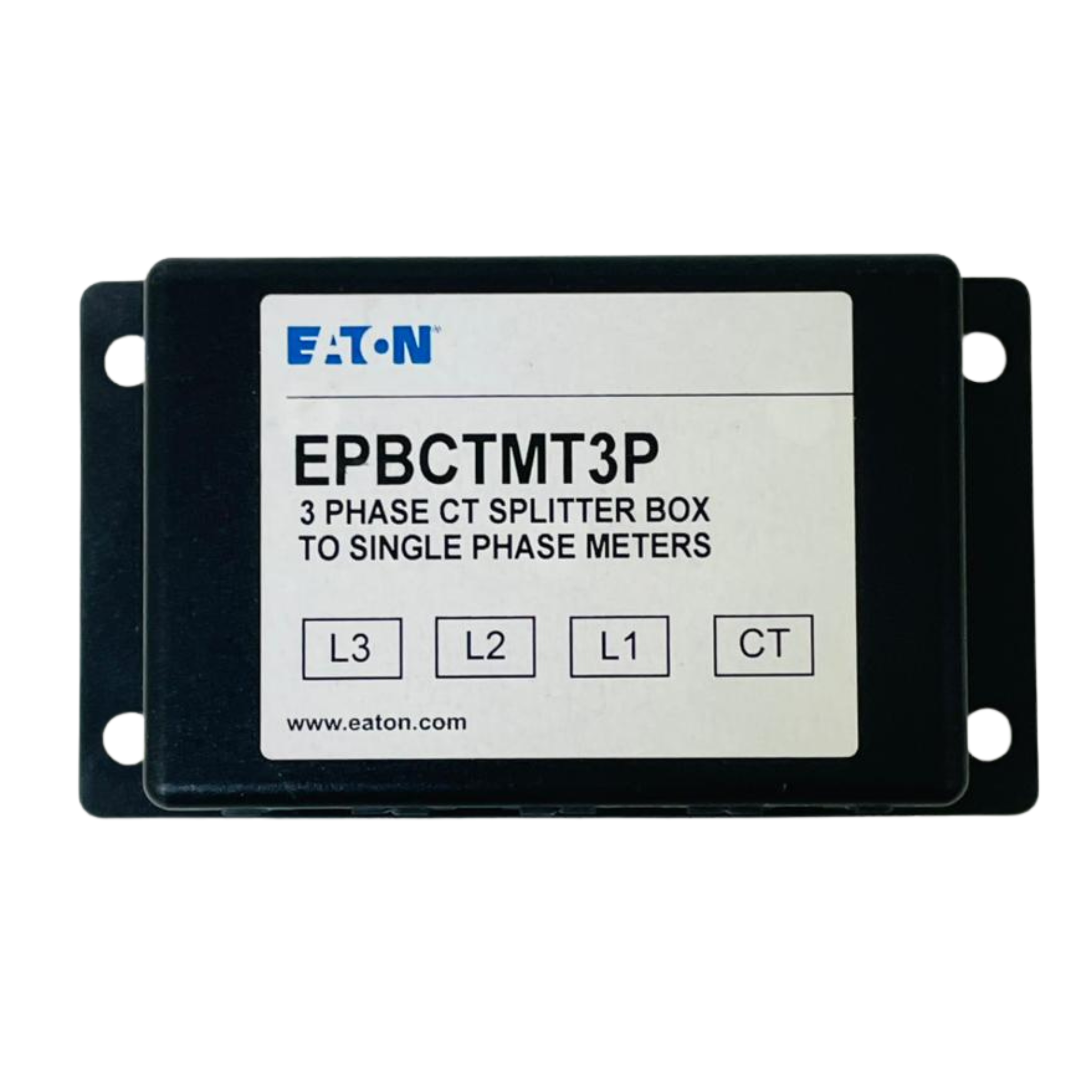EATON EPBCTMT3P 3 Phase To Single Phase CT Splitter Box – We Sell Stocks