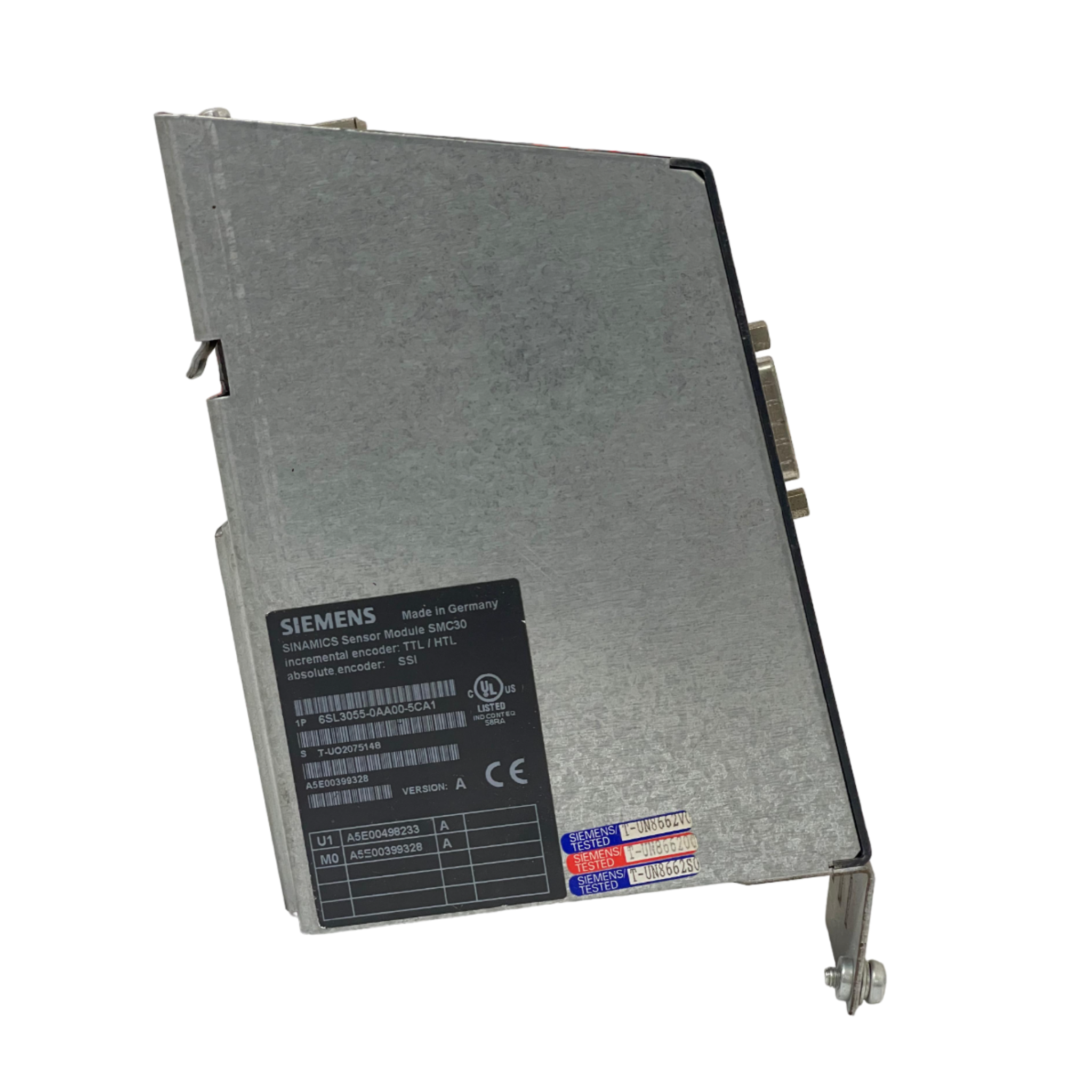 Smc30 Module SIEMENS SMC30 Sensor Module 6SL3055-0AA00-5CA1 – We Sell Stocks