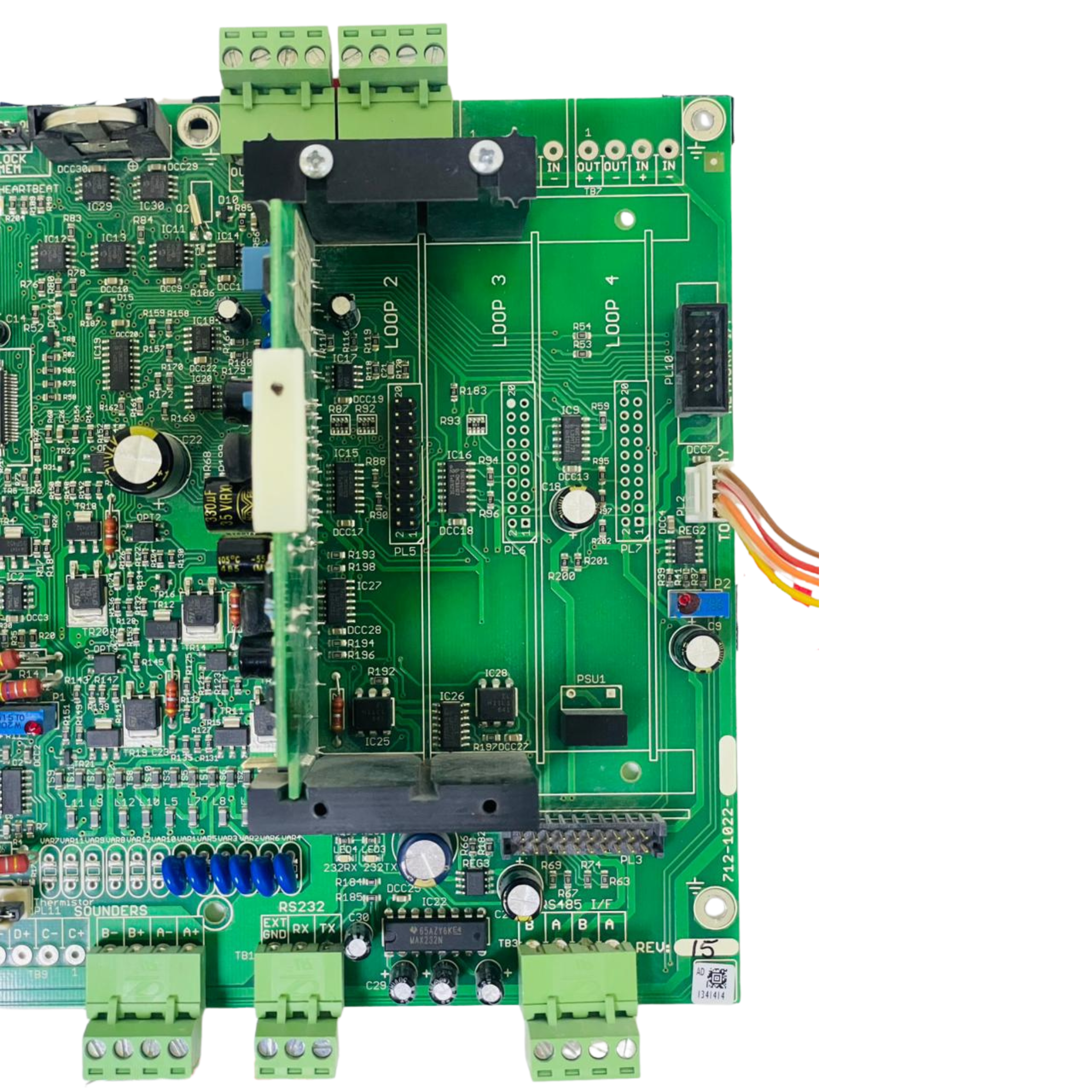 VELOX 4001 Loop Driver PCB 710-1022-08 – We Sell Stocks