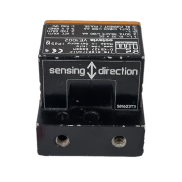 IFM VE1002 Vibration Sensor  We Sell Stocks