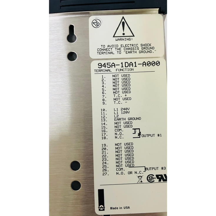 WATLOW 945A-1DA1-A000 Temperature Controller