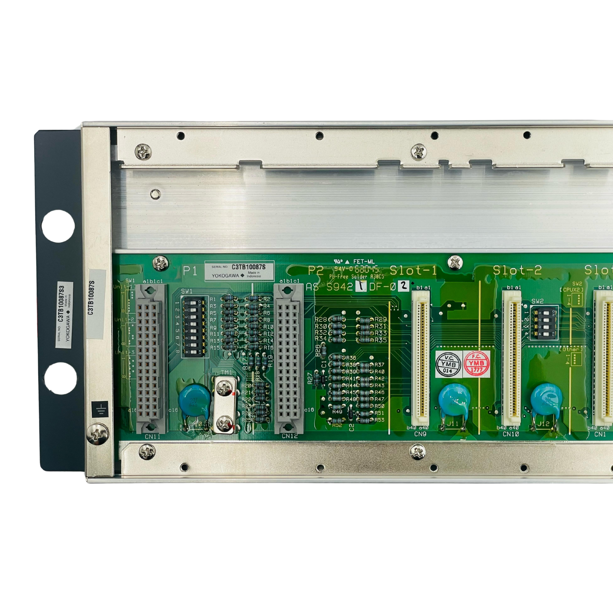 YOKOGAWA NFBU200-S06 Base Module – We Sell Stocks