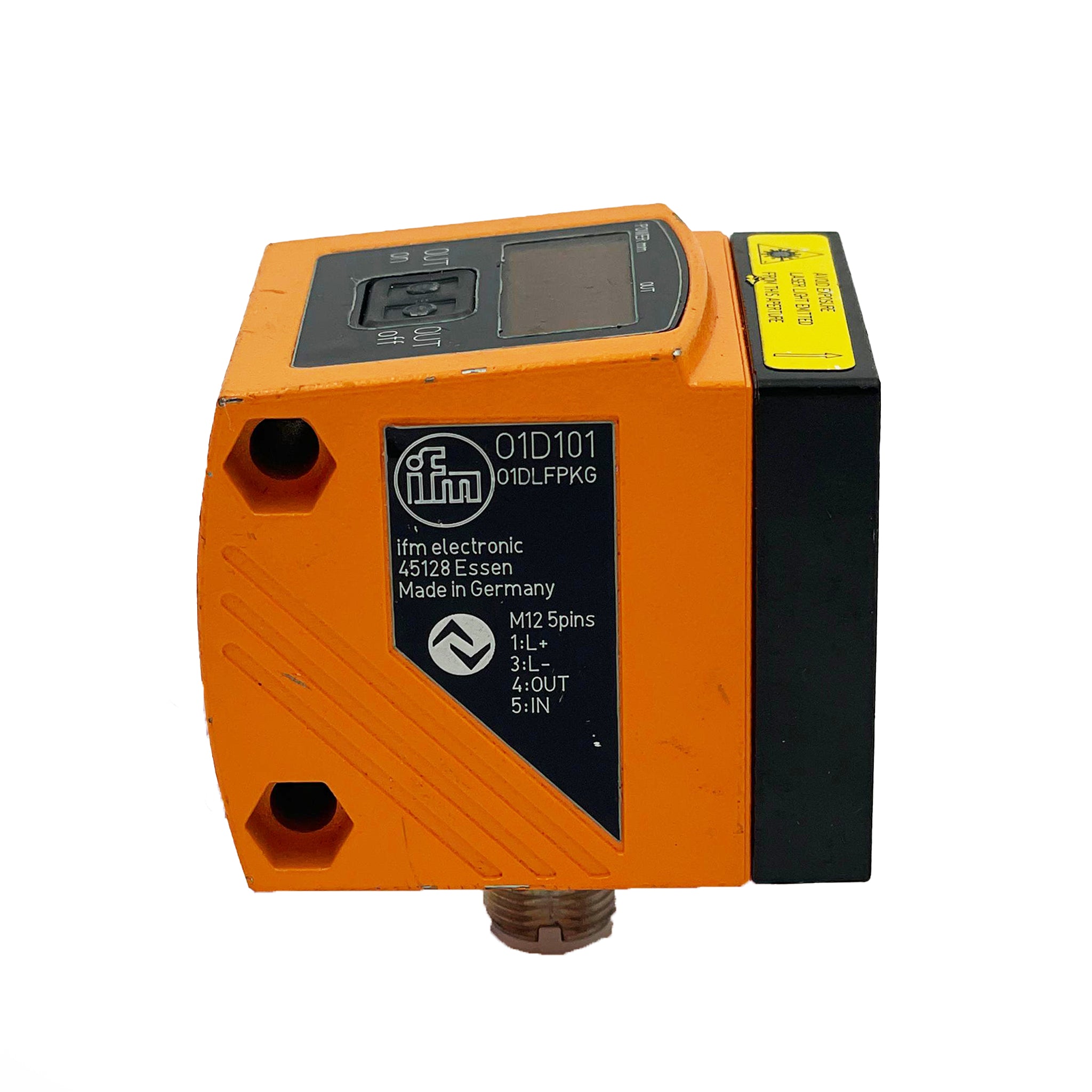 ifm electronic O1D101 O1DLFPKG Sensor Top Zustand 01D101 01DLFPKG ifm electronic O1D101 O1DLFPKG Sensor Top Zustand 01D101 01DLFPKG