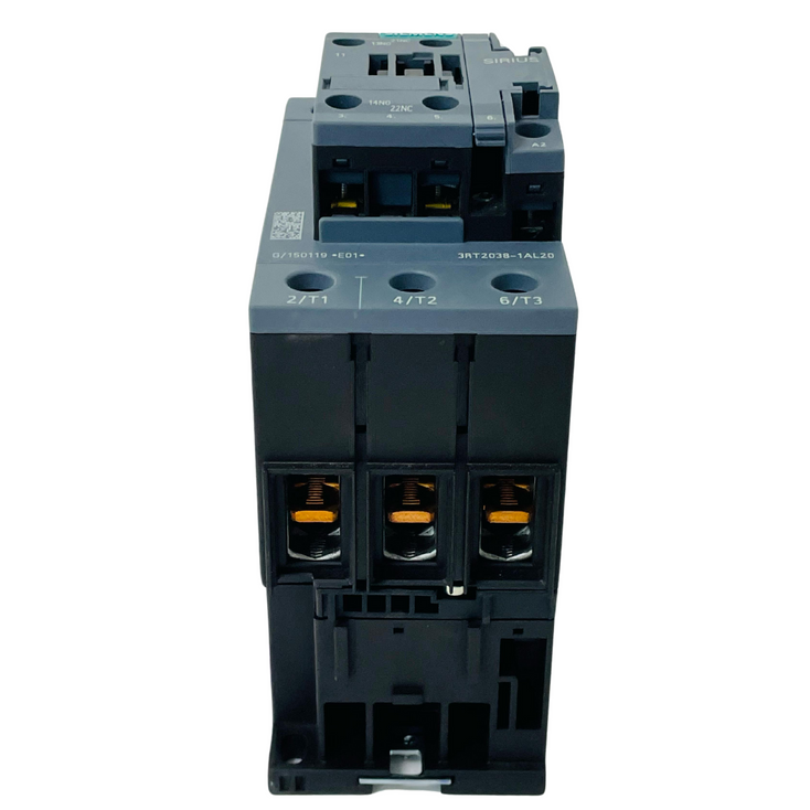 SIEMENS 3RT2038-1AL20 Contactor