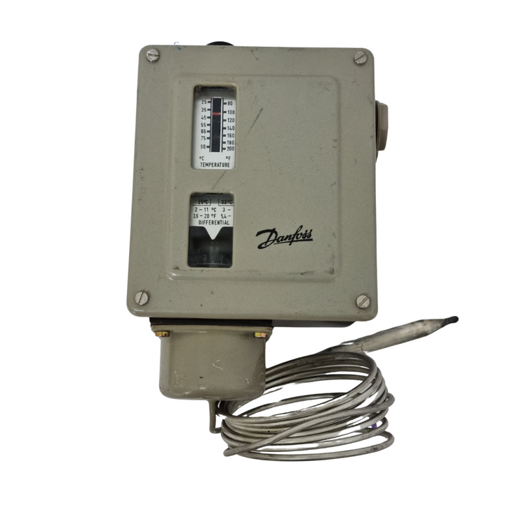 DANFOSS RT101 Temperature Thermostat