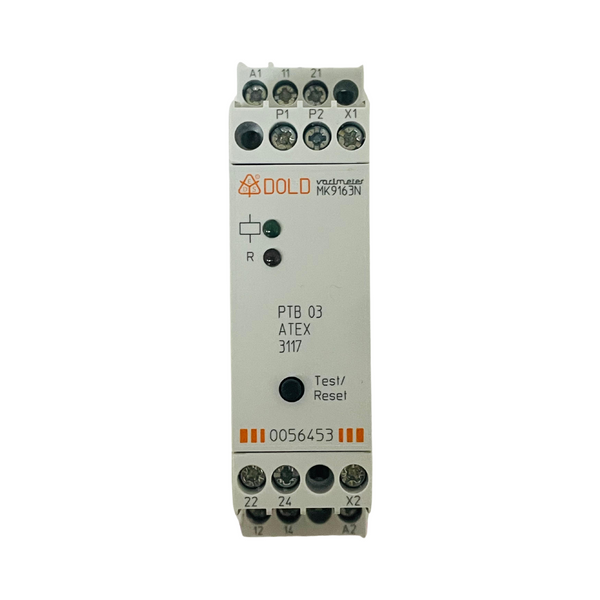DOLD MK9163N.12/110ATEX Thermistor Motor Protection Relay 0056453 – We ...