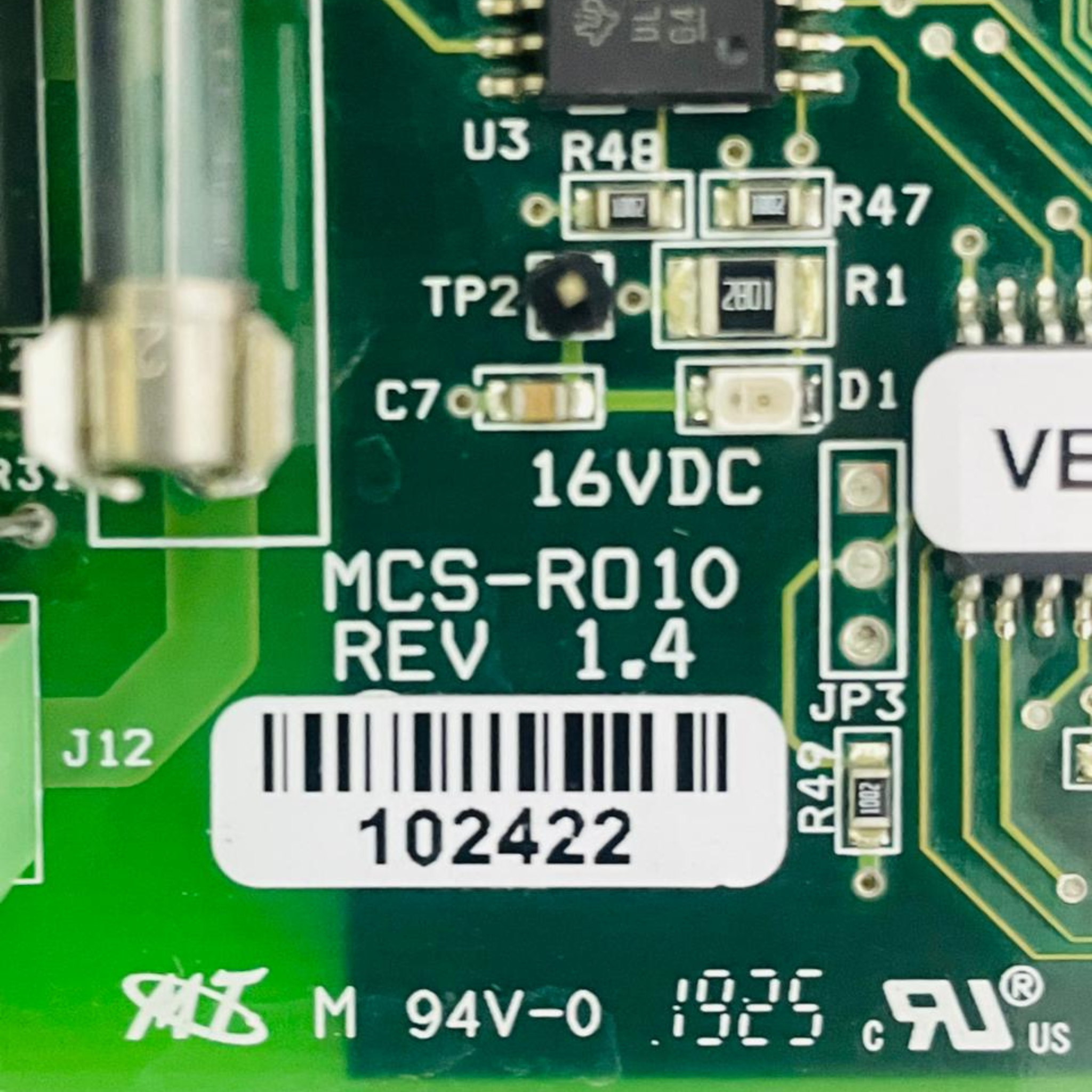 MICRO CONTROL SYSTEMS MCS-RO10 Circuit Board – We Sell Stocks