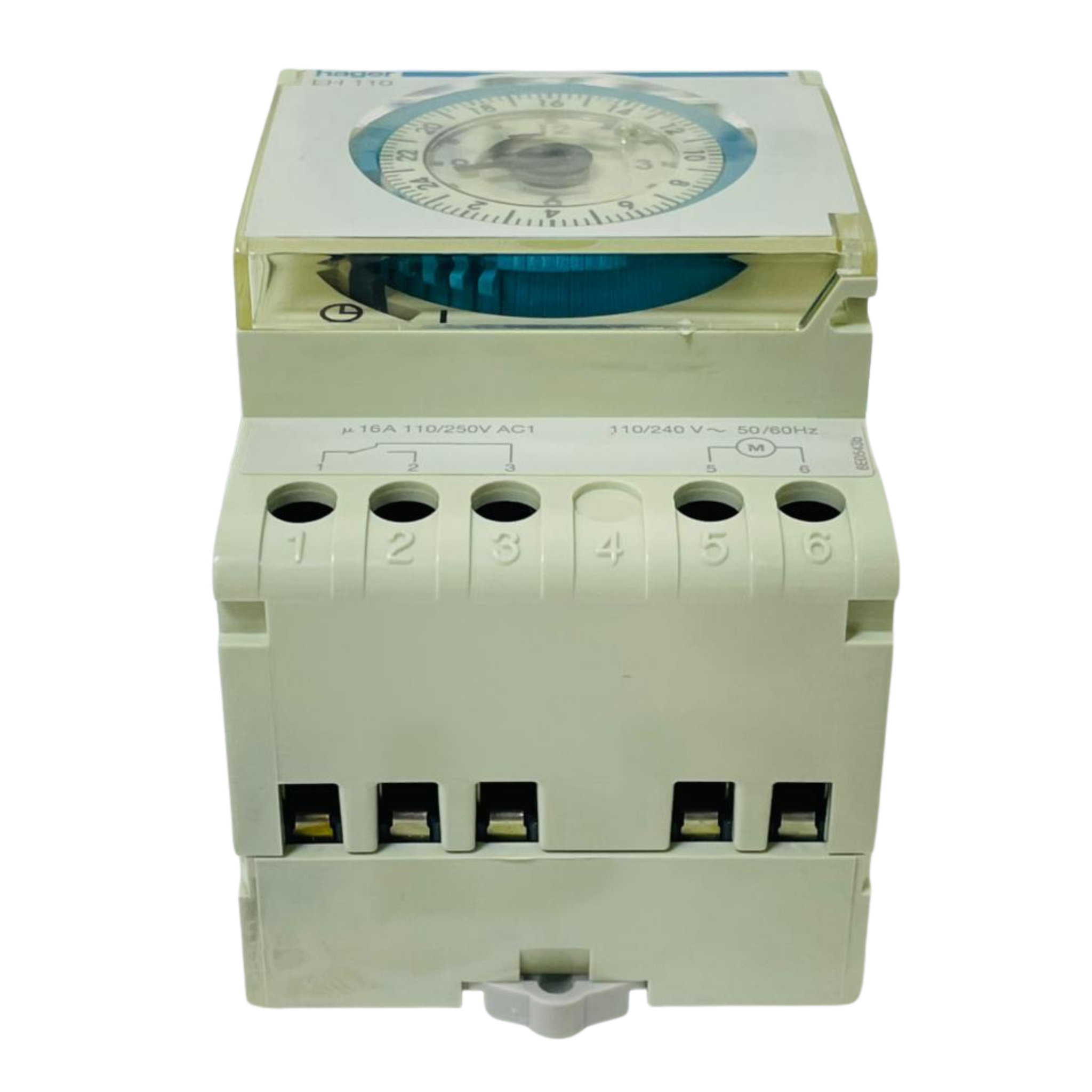 HAGER EH110 Analog Time Switch – We Sell Stocks