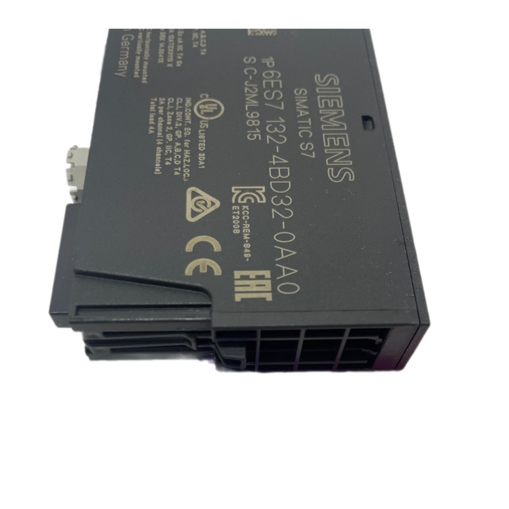SIEMENS 6ES7132-4BD32-0AA0  Digital Output Module , 5 Pieces In Box