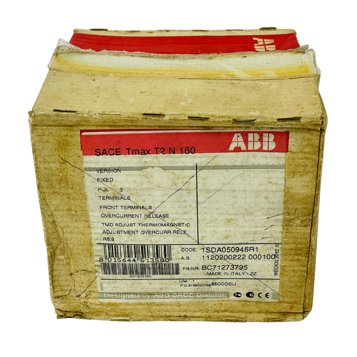 ABB 1SDA050946R1 Circuit Breaker 6.3A