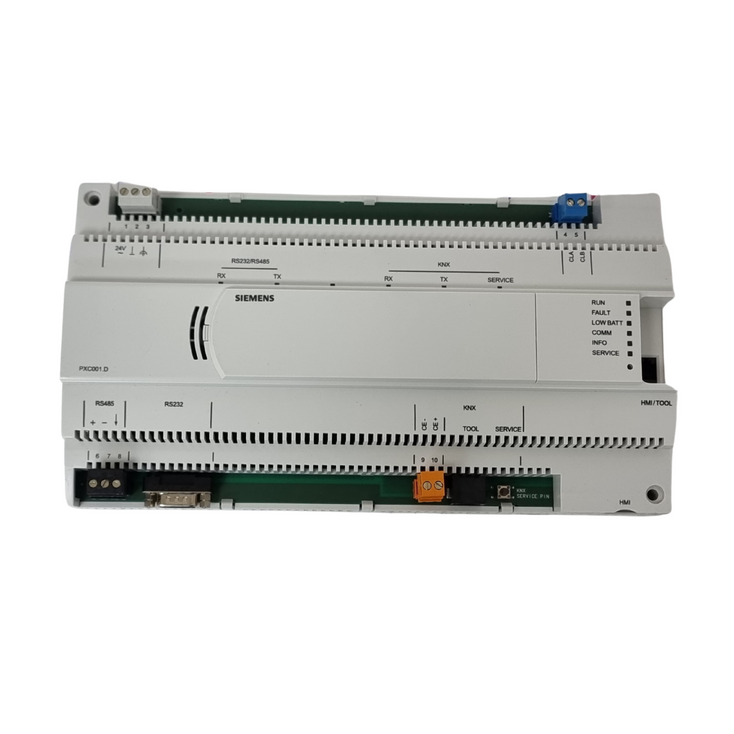 SIEMENS PXC001.D System Controller S55372-C113
