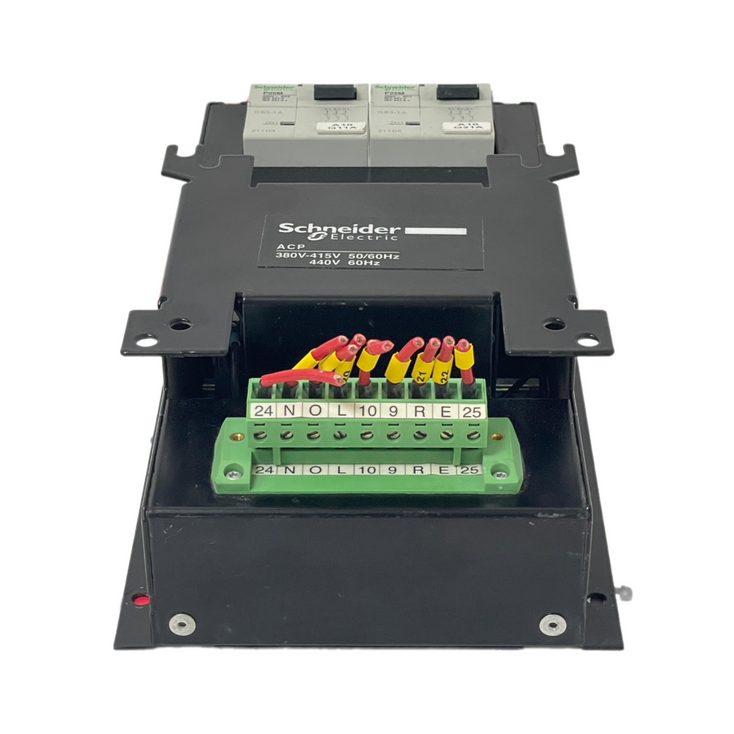 SCHNEIDER ELECTRIC  ACP Control Plate Transferpact