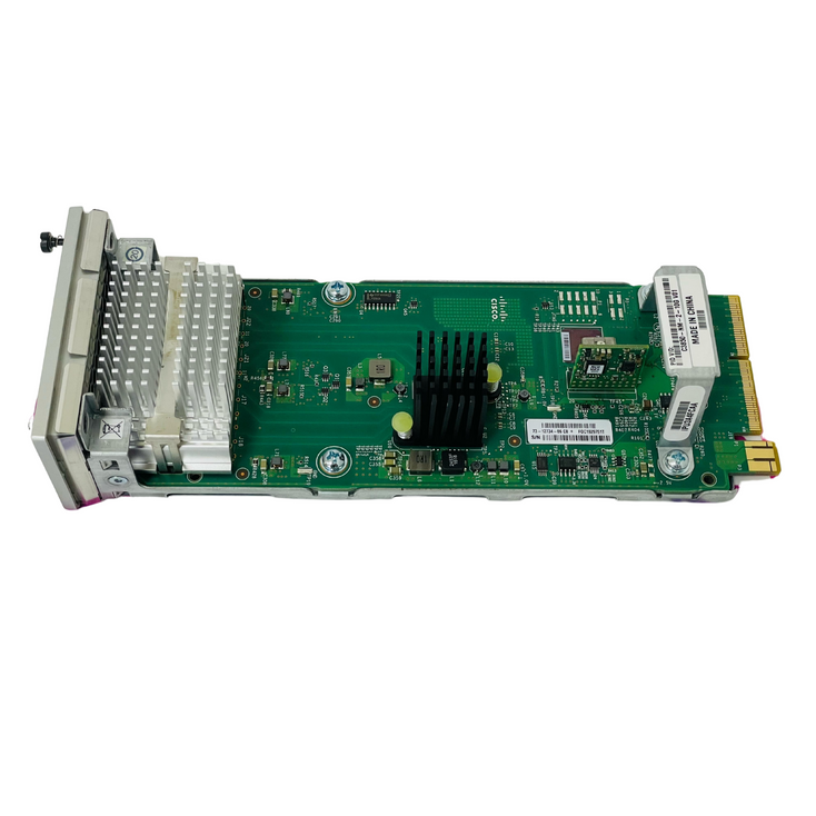 CISCO C3850-NM-2-10G Network Module 800-33471-01